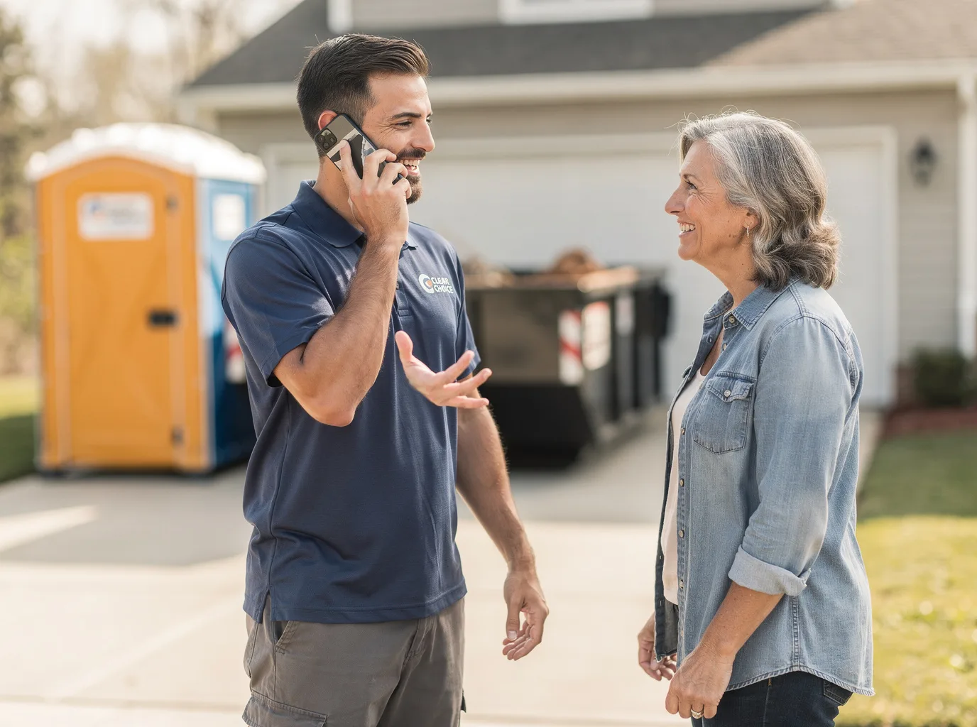 Porta Potty Rental Arkansas City, KS FAQs
